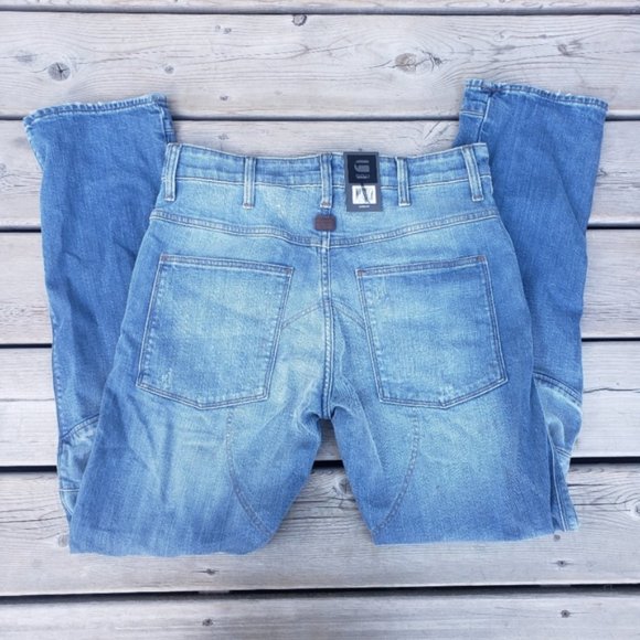 G-Star Raw 5620 3D Straight Jeans nwt - Picture 3 of 3